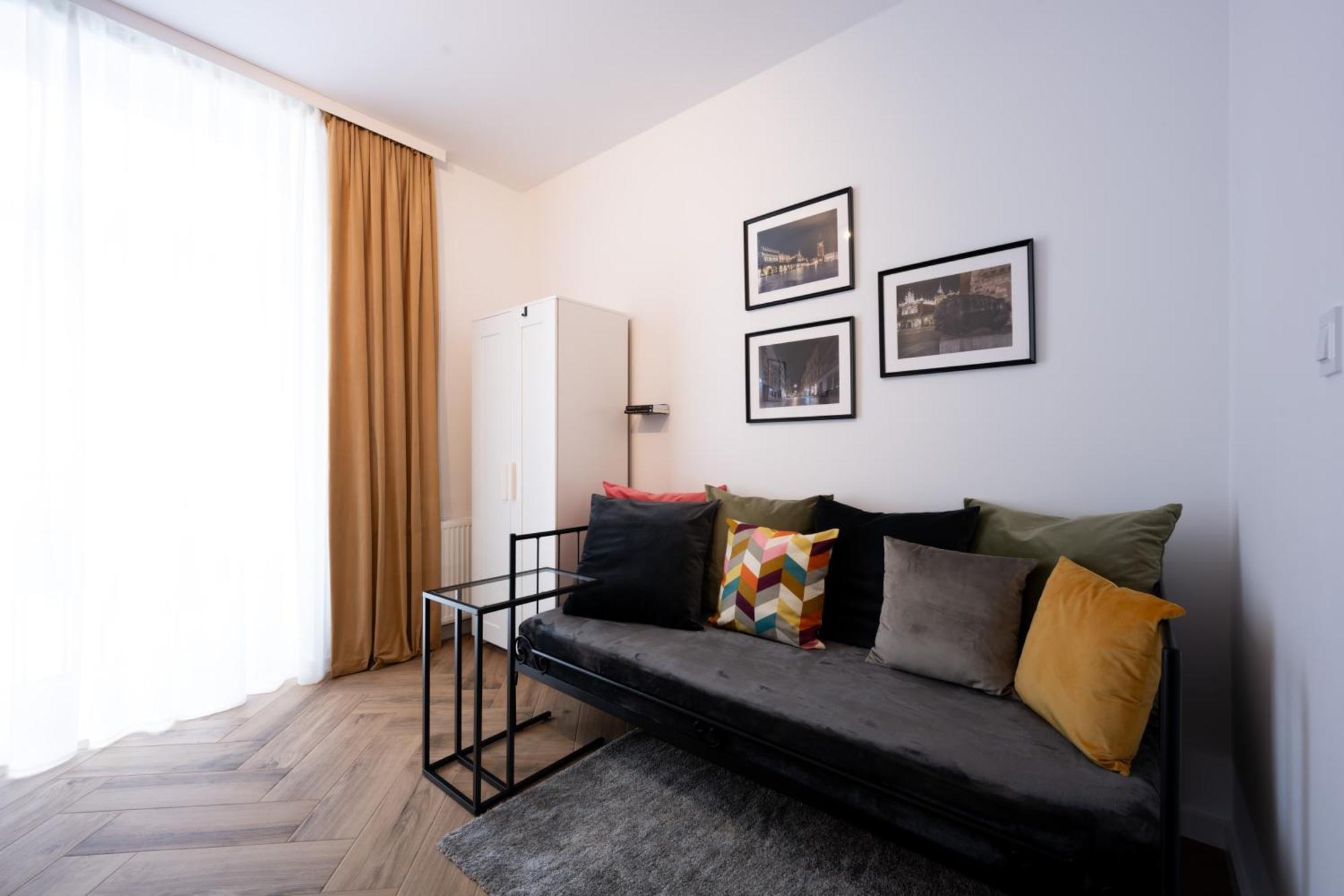 Native Apartments Pulaskiego 6 Kraków Eksteriør billede
