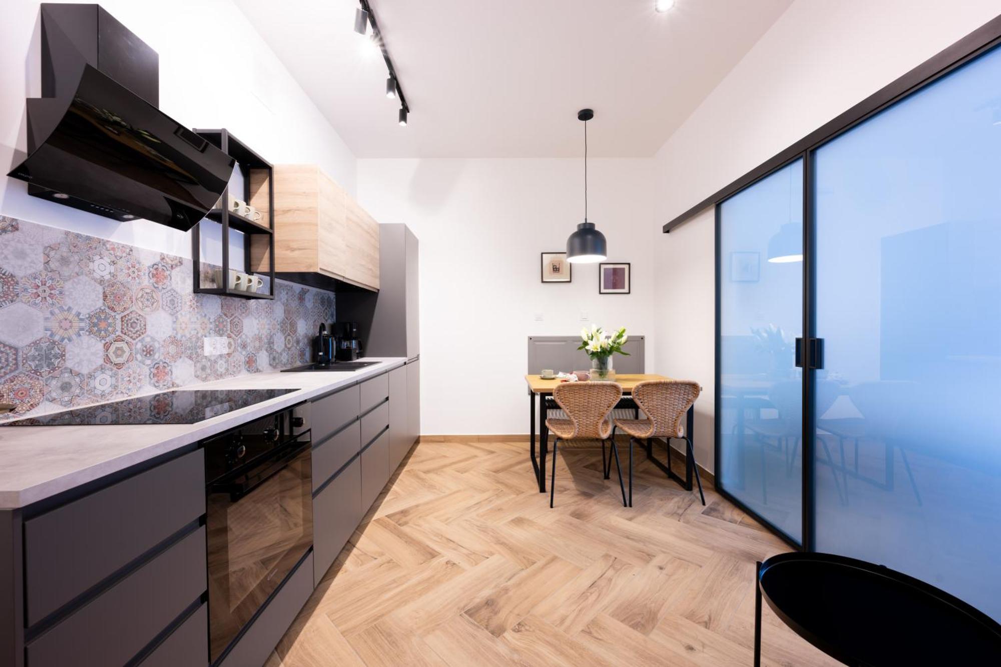Native Apartments Pulaskiego 6 Kraków Eksteriør billede