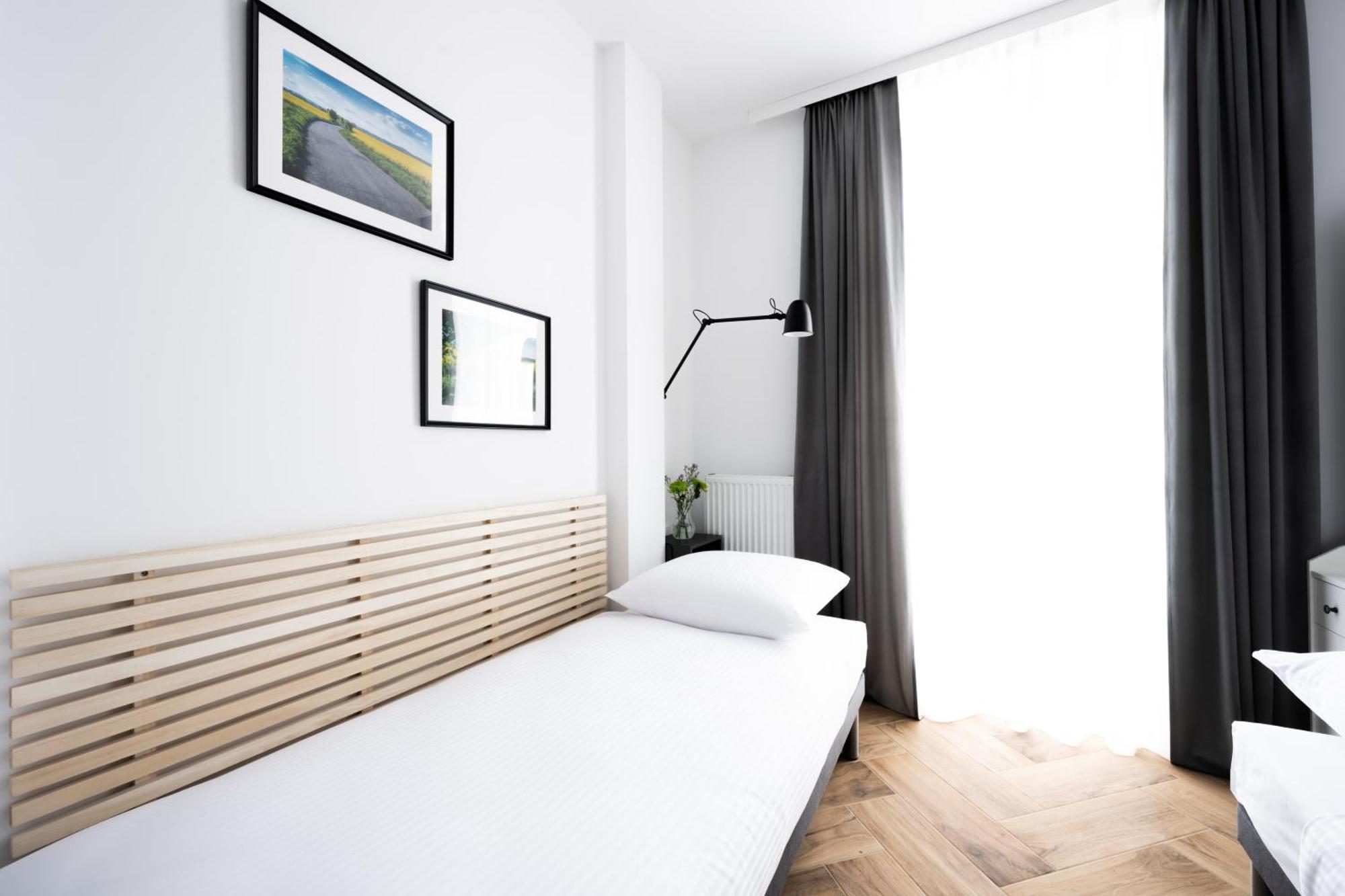 Native Apartments Pulaskiego 6 Kraków Eksteriør billede