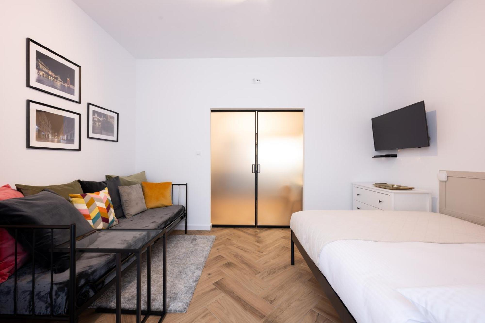 Native Apartments Pulaskiego 6 Kraków Eksteriør billede