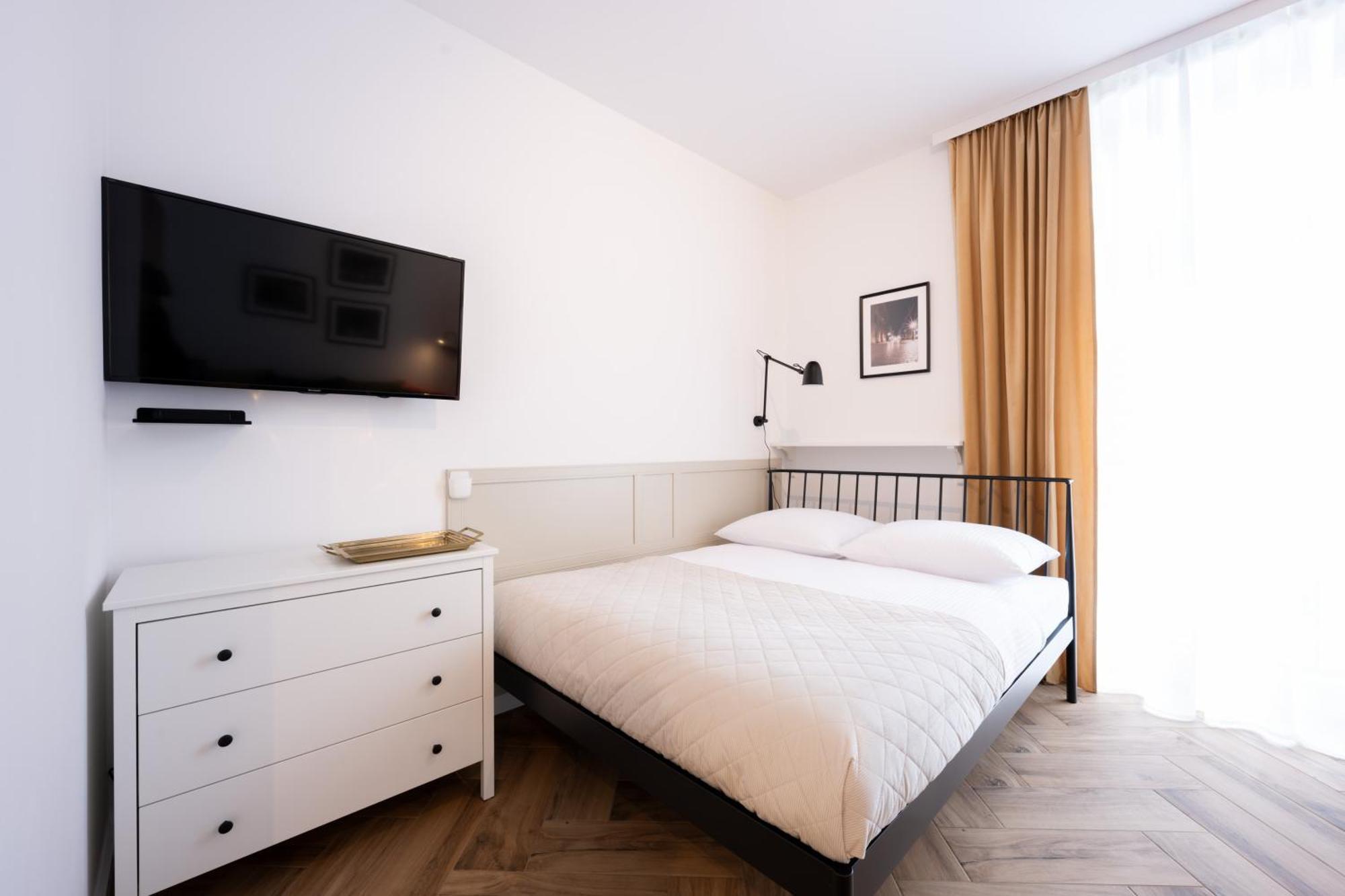 Native Apartments Pulaskiego 6 Kraków Eksteriør billede