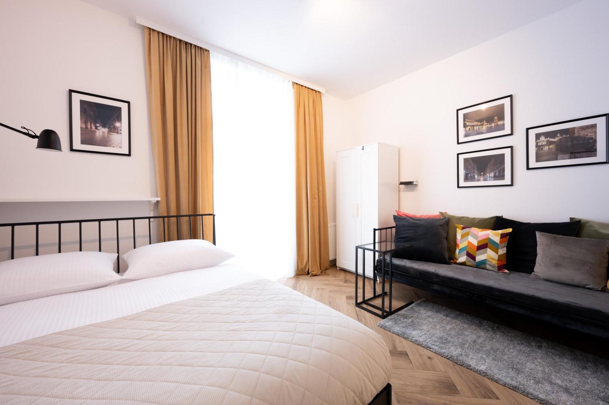 Native Apartments Pulaskiego 6 Kraków Eksteriør billede