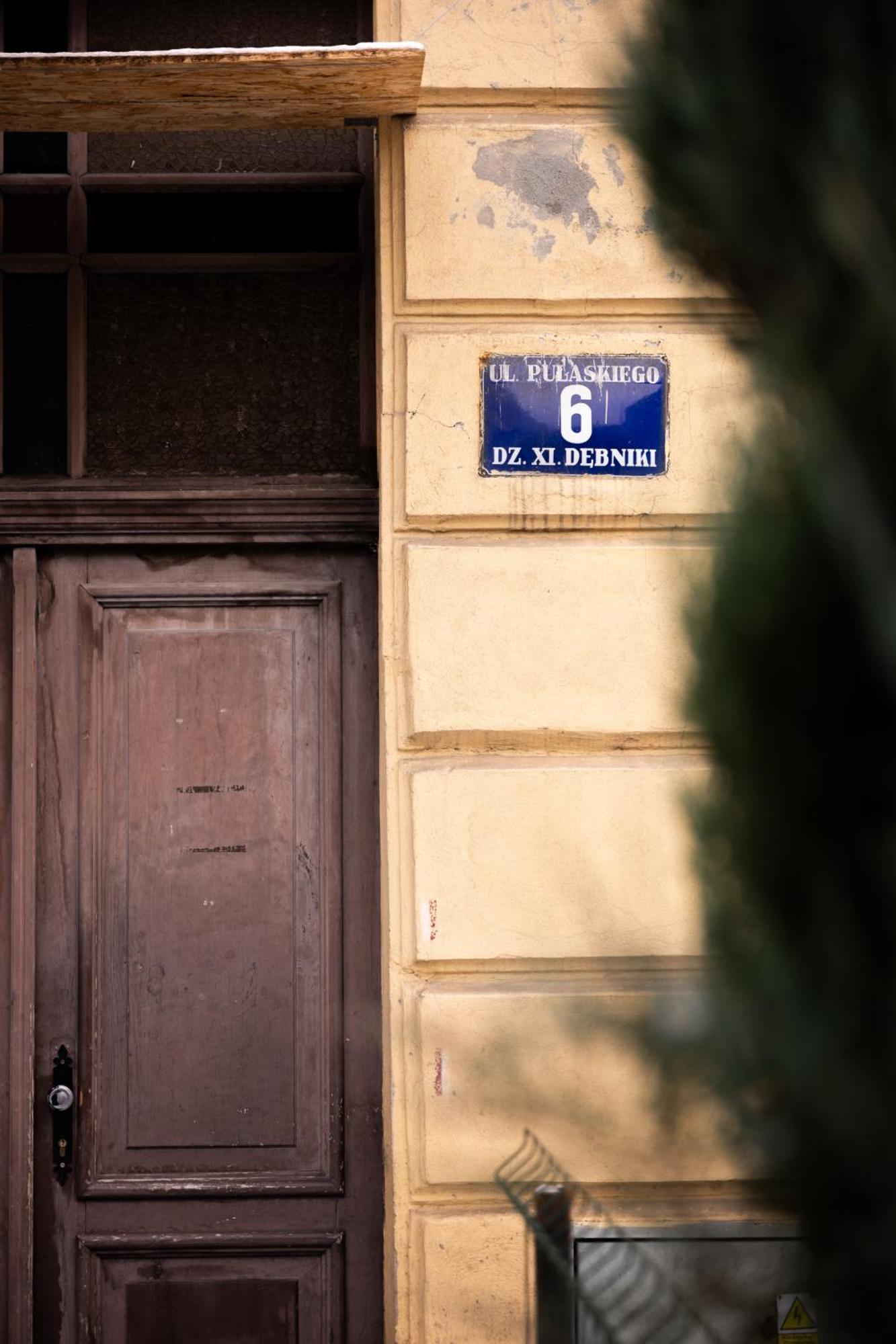 Native Apartments Pulaskiego 6 Kraków Eksteriør billede