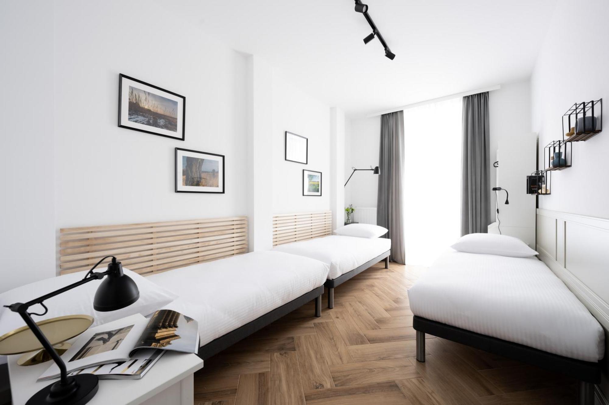 Native Apartments Pulaskiego 6 Kraków Eksteriør billede