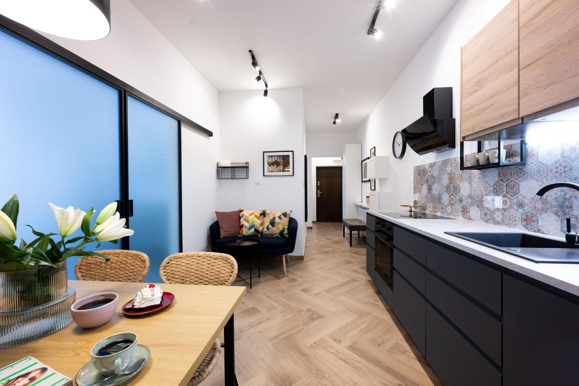 Native Apartments Pulaskiego 6 Kraków Eksteriør billede