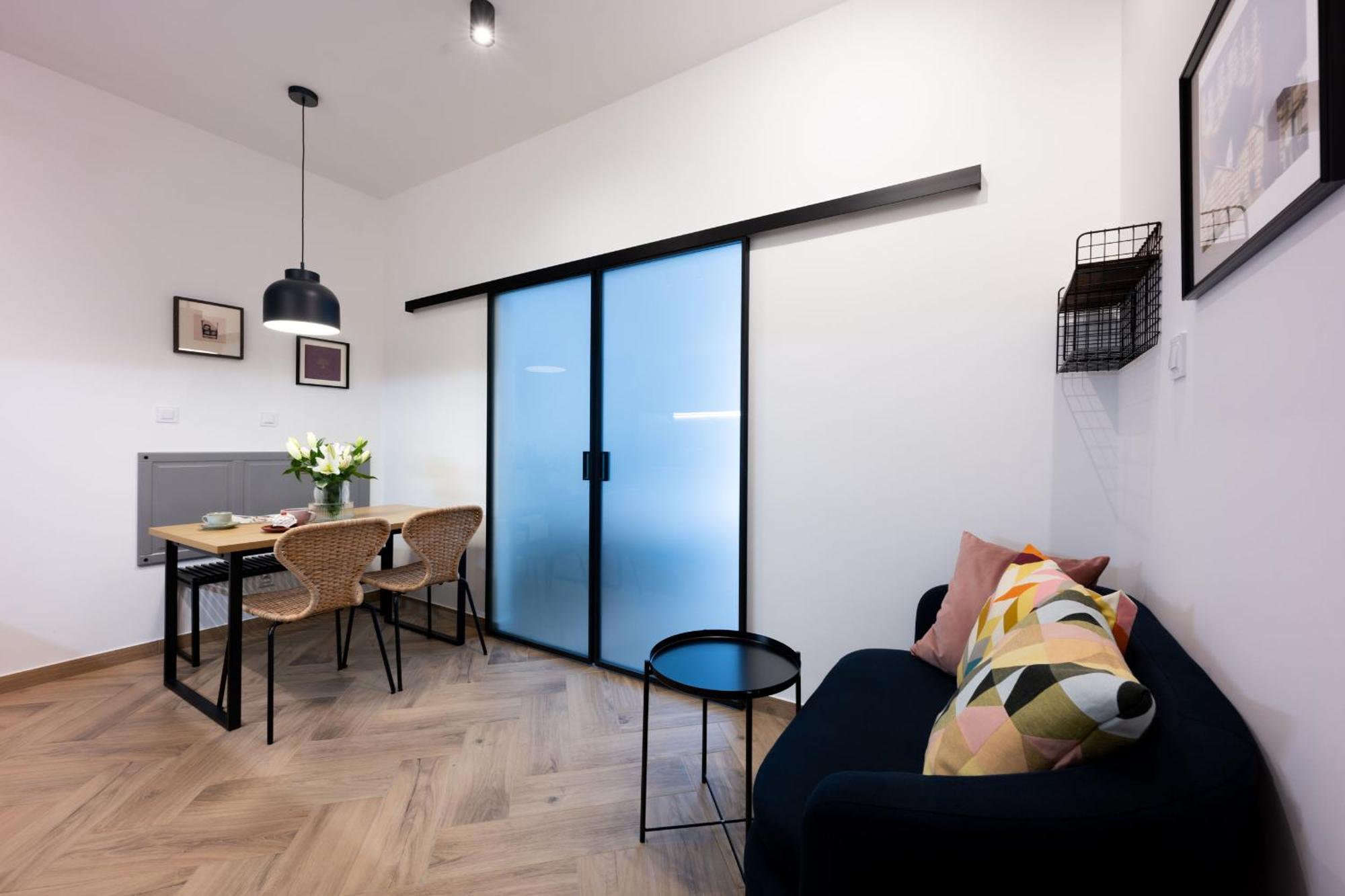 Native Apartments Pulaskiego 6 Kraków Eksteriør billede