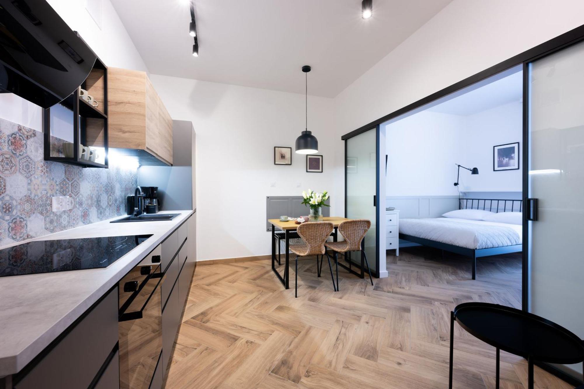 Native Apartments Pulaskiego 6 Kraków Eksteriør billede