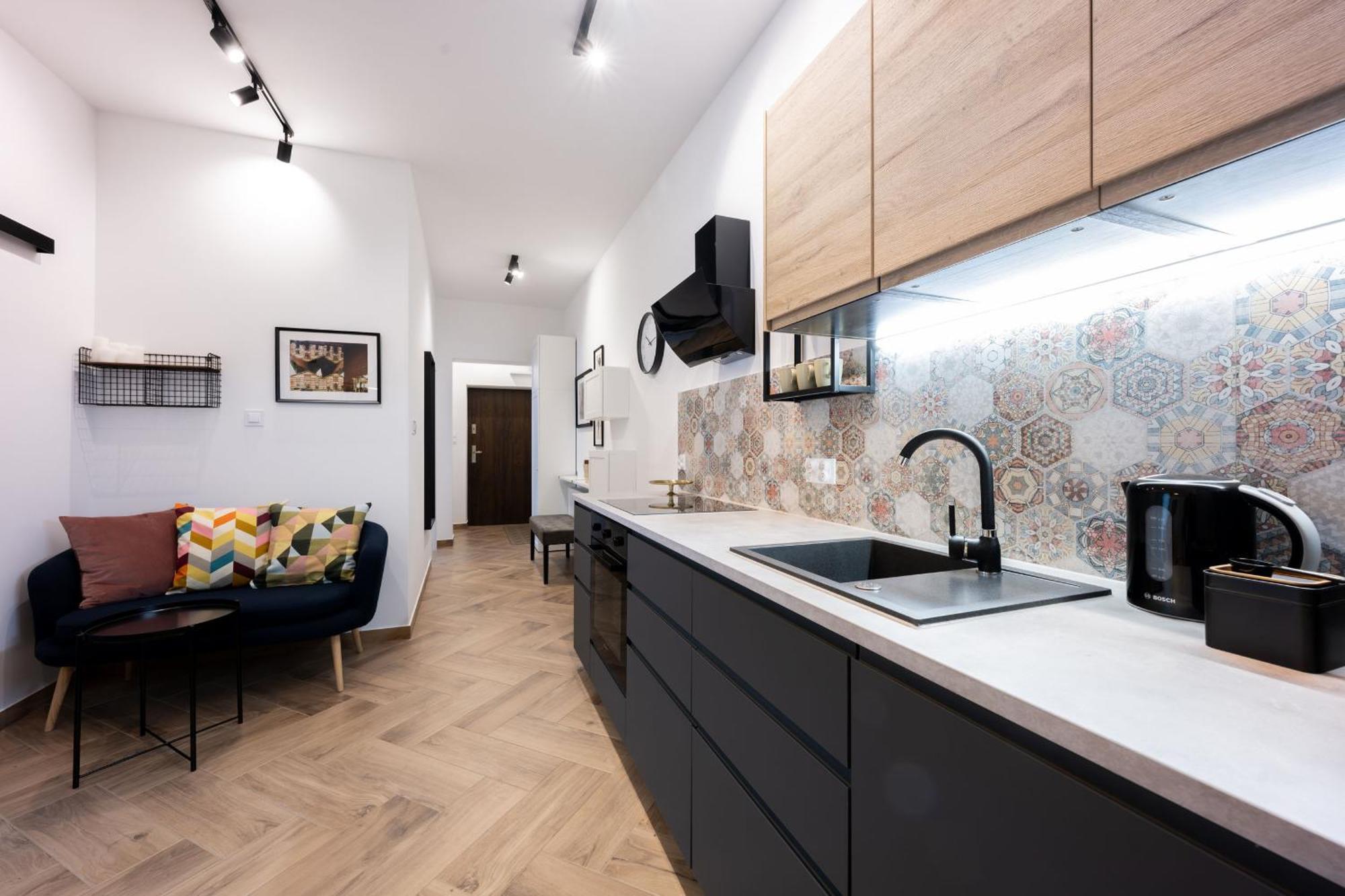 Native Apartments Pulaskiego 6 Kraków Eksteriør billede
