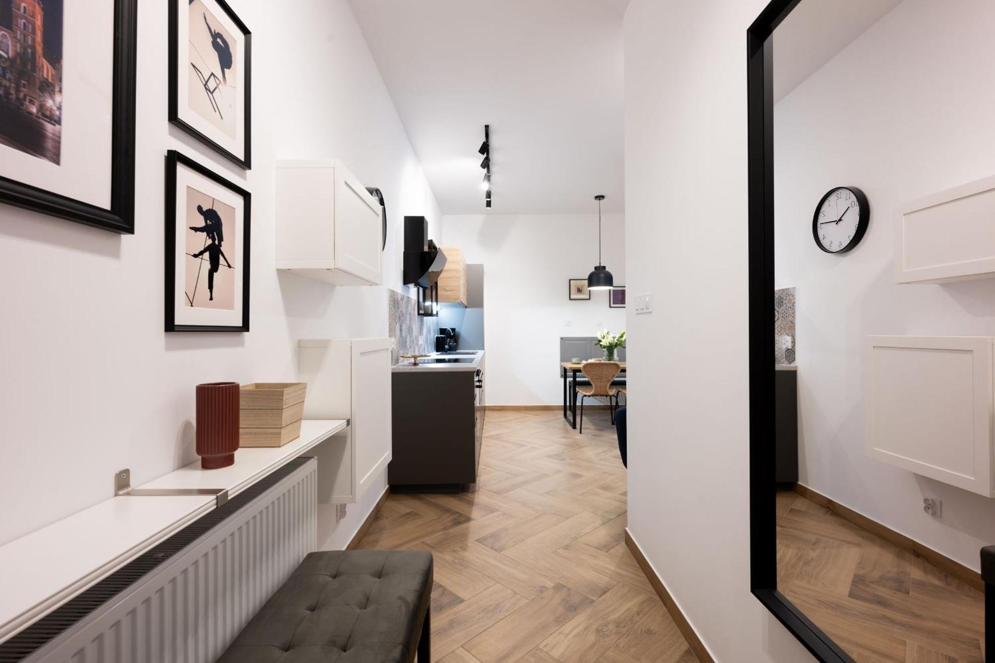 Native Apartments Pulaskiego 6 Kraków Eksteriør billede