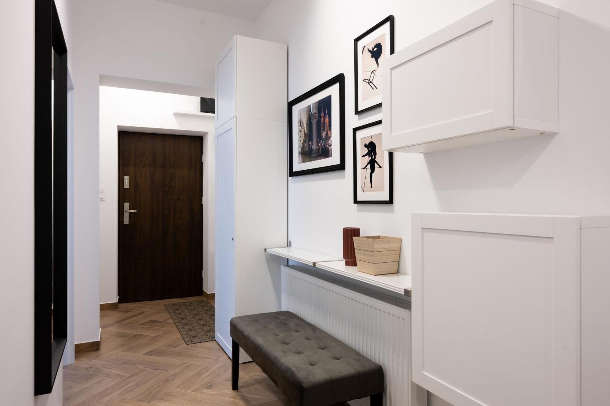 Native Apartments Pulaskiego 6 Kraków Eksteriør billede