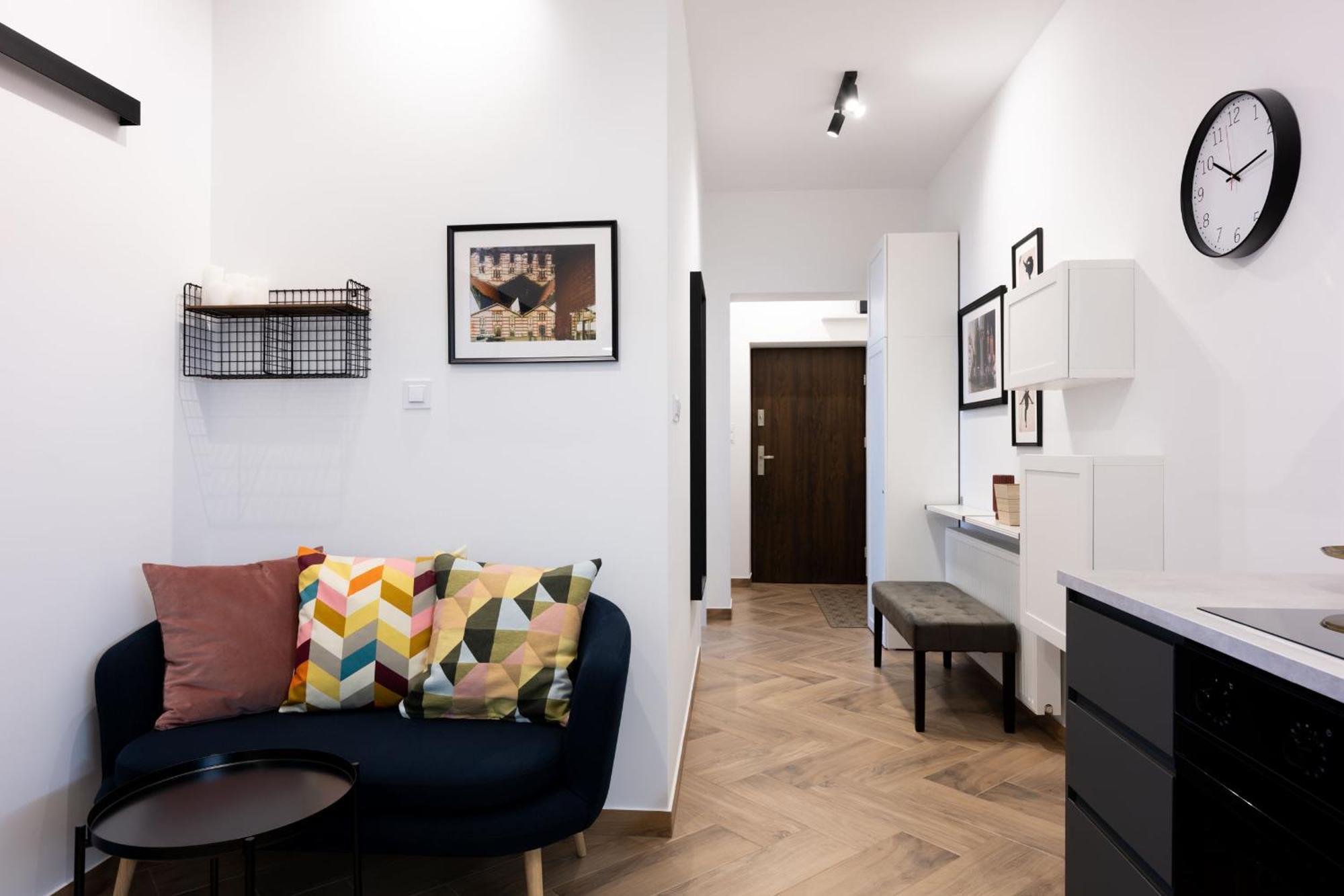 Native Apartments Pulaskiego 6 Kraków Eksteriør billede